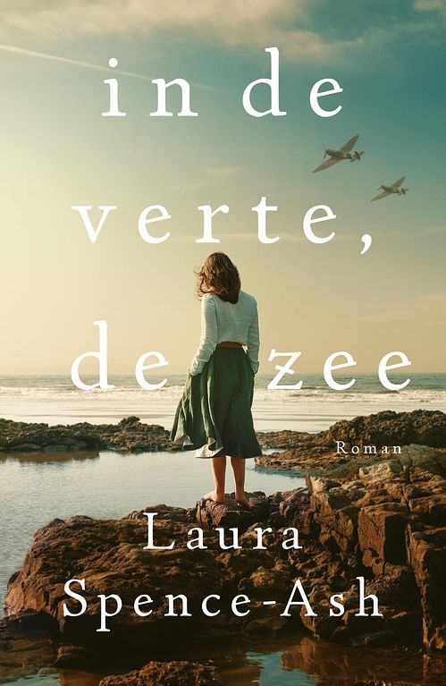 Foto van In de verte, de zee - laura spence-ash - ebook