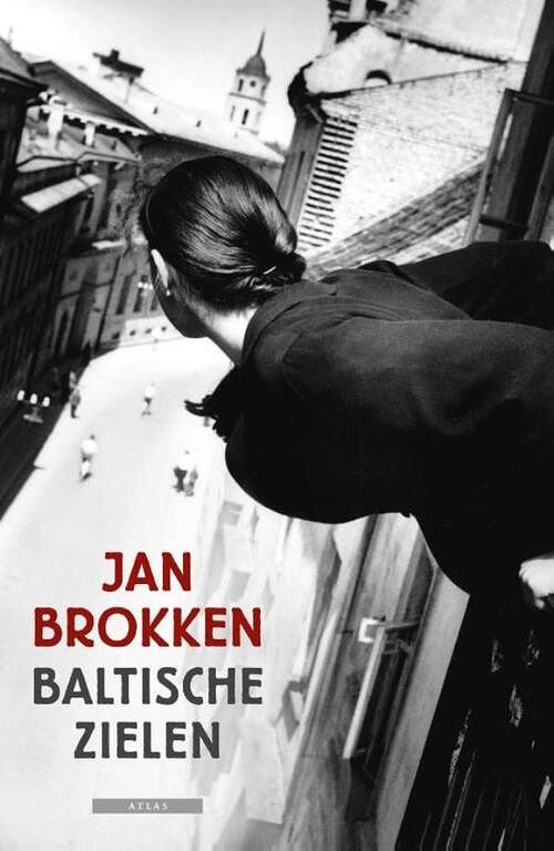 Foto van Baltische zielen - jan brokken - ebook (9789020412499)