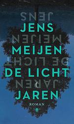 Foto van De lichtjaren - jens meijen - ebook (9789403126012)