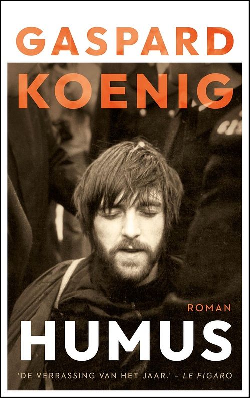 Foto van Humus - gaspard koenig - ebook