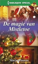 Foto van De magie van mistletoe - marin thomas - ebook