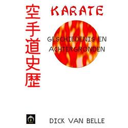 Foto van Karate, geschiedenis en achtergronden