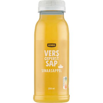 Foto van Jumbo fruitsap sinaasappel 250ml