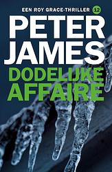 Foto van Dodelijke affaire - peter james - ebook (9789026163722)