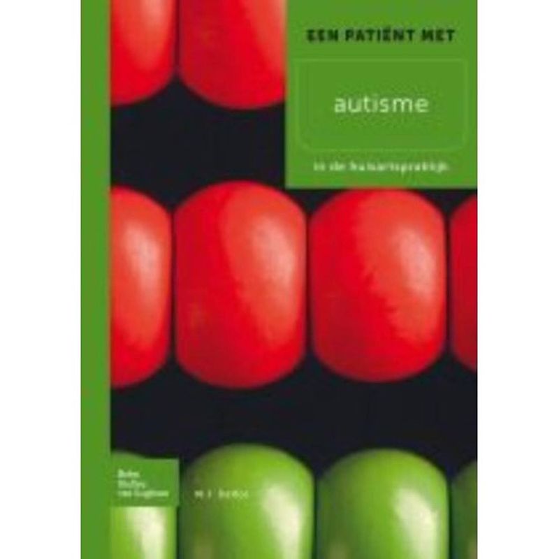 Foto van Een patient met autisme