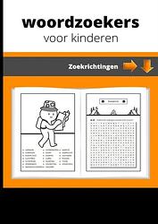 Foto van Educatieve woordzoekers voor kinderen - mieke stevens - paperback (9789464651706)