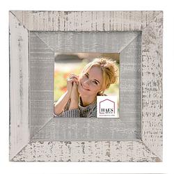 Foto van Haes deco - fotolijst 7x7 grijs, formaat 15x2x15 cm - farm living