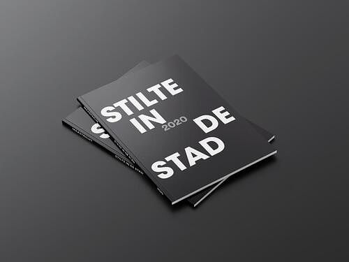 Foto van Stilte in de stad - hardcover (9789090339498)