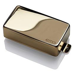 Foto van Emg 81 gold actieve humbucker (short shaft)