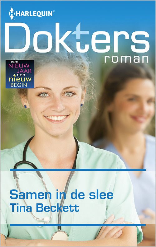 Foto van Samen in de slee - tina beckett - ebook