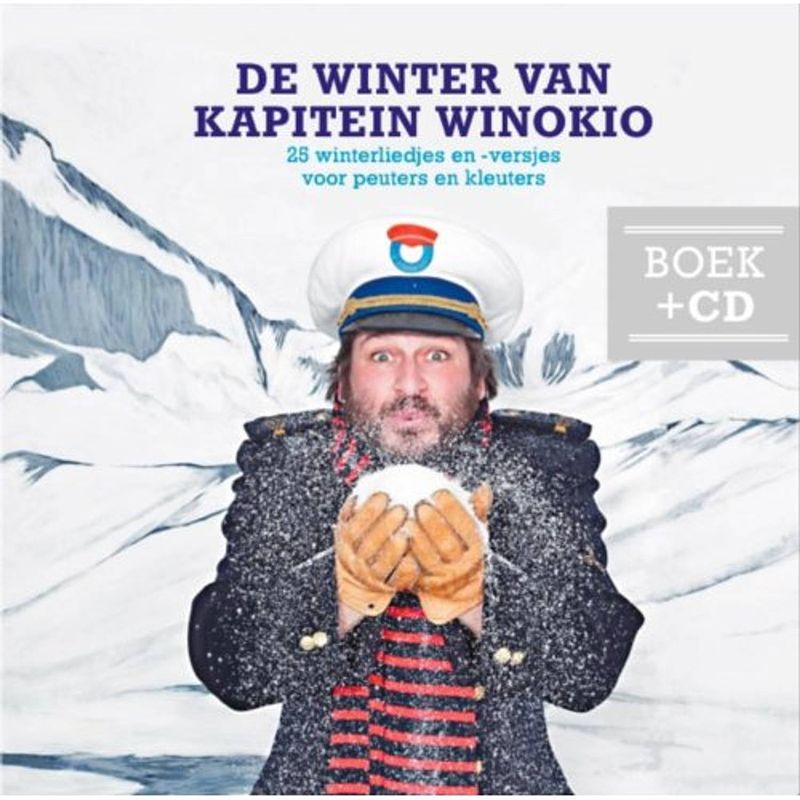 Foto van De winter van kapitein winokio