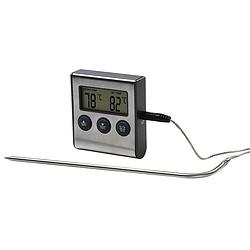 Foto van Xavax digitale vleesthermometer met timer kookaccessoires