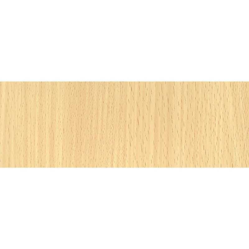Foto van Decoratie plakfolie beuken houtnerf look licht 45 cm x 2 meter zelfklevend - decoratiefolie - meubelfolie