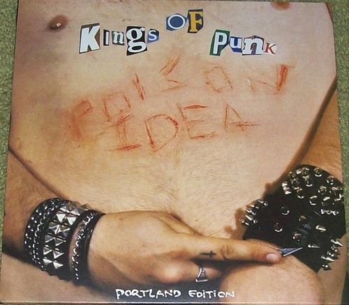 Foto van Kings of punk - lp (0614511873628)