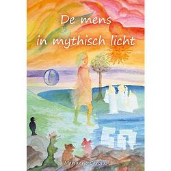 Foto van De mens in mythisch licht