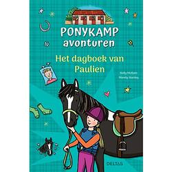 Foto van Ponykamp avonturen - het dagboek van paulien