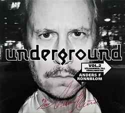 Foto van Underground vol.2 - cd (7350024190458)