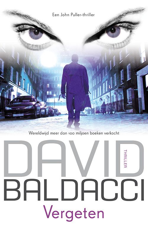 Foto van Vergeten - david baldacci - ebook (9789044966671)