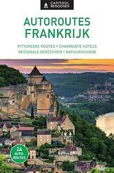 Foto van Autoroutes frankrijk - capitool - hardcover (9789000365678)