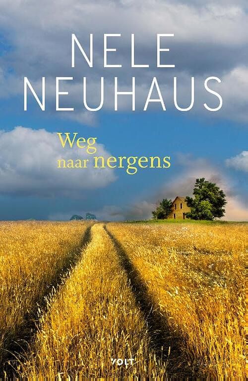 Foto van Weg naar nergens - nele neuhaus - paperback (9789021429410)