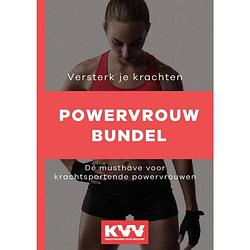 Foto van Powervrouw bundel