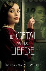 Foto van Het getal van de liefde - roseanna m. white - ebook (9789064513053)