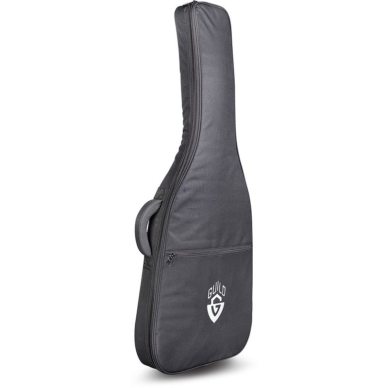 Foto van Guild deluxe electric gig bag voor t-bird, jetstar en surfliner