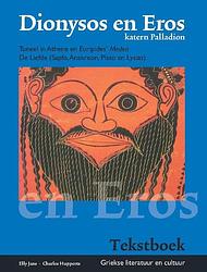 Foto van Dionysos en eros - charles hupperts, elly jans - paperback (9789087719968)
