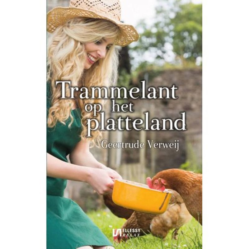 Foto van Trammelant op het platteland