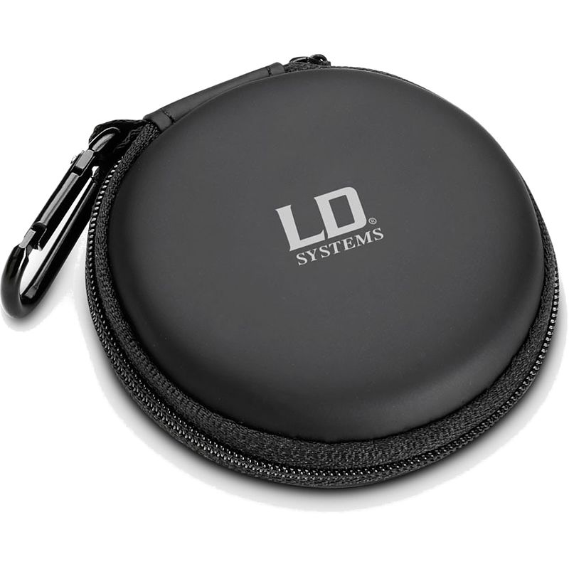 Foto van Ld systems ie pocket draagtas voor in-ears