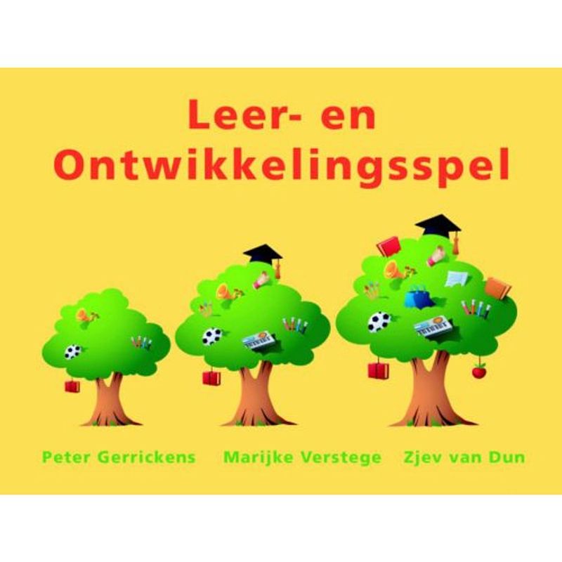 Foto van Leer- en ontwikkelingsspel