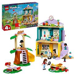 Foto van Lego friends heartlake city kleuterschool 42636