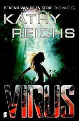 Foto van Virus - kathy reichs - ebook (9789460925832)