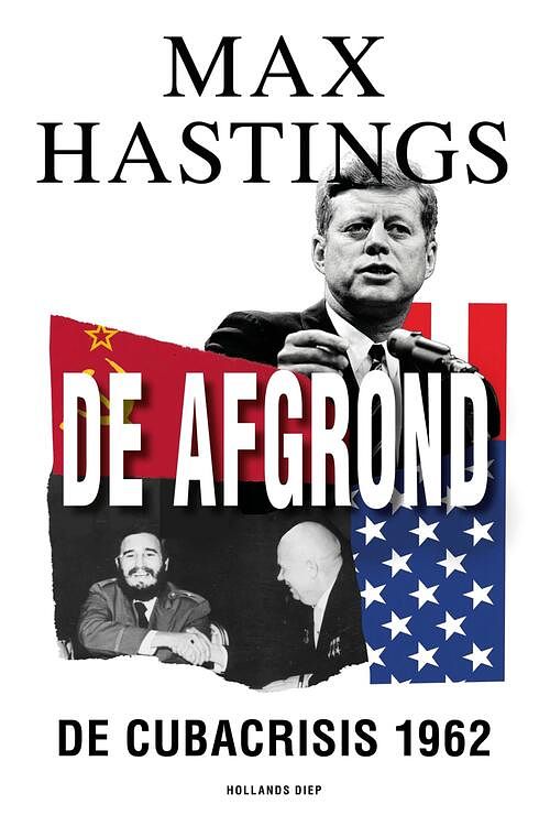 Foto van De afgrond - max hastings - ebook (9789048852734)