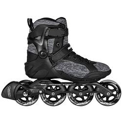 Foto van Powerslide inlineskates phuzion radon 90 heren zwart maat 40