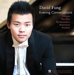 Foto van Fung: evening conversations - cd (0884502959925)