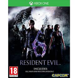 Foto van Xbox one resident evil 6 remastered