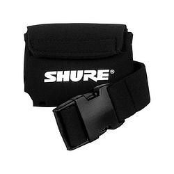 Foto van Shure wa570a neopreen bodypack zender tas