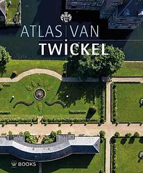 Foto van Atlas van twickel - aafke brunt, jan haverkate - hardcover (9789462584211)