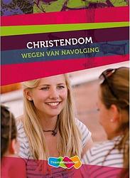 Foto van Van horen zeggen 3/4 havo/vwo leerwerkboek christendom wegen van navolging - albert wubs - paperback (9789006105773)