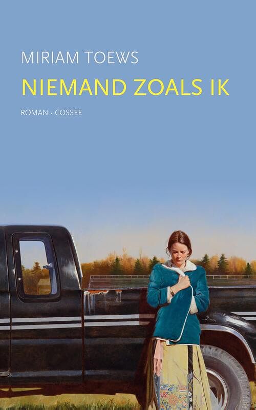 Foto van Niemand zoals ik - miriam toews - ebook (9789464520002)