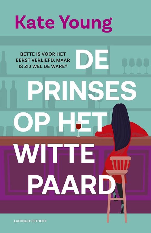 Foto van De prinses op het witte paard - kate young - ebook