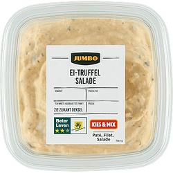 Foto van Diverse soorten | jumbo eitruffel salade 150g aanbieding bij jumbo