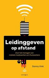 Foto van Leidinggeven op afstand - gonny vink - ebook (9789461263506)