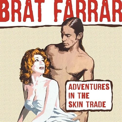 Foto van Adventure in the skin trade - lp (2090405422673)