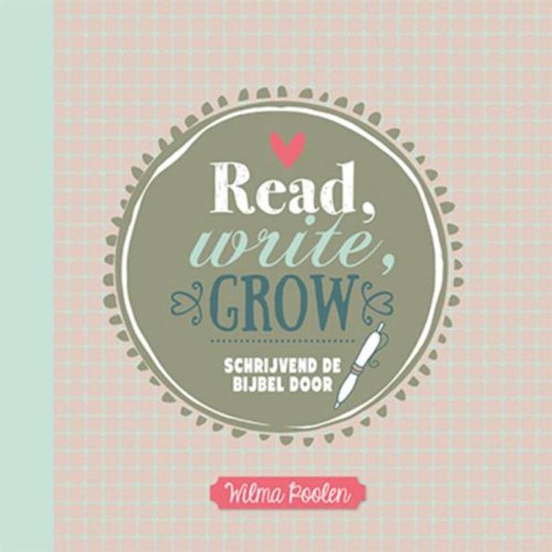 Foto van Read write grow