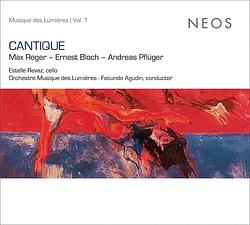 Foto van Cantique - cd (4260063115103)