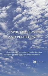 Foto van Spiritual easter and pentecost - andré de boer, tanja rozema - ebook (9789067326896)
