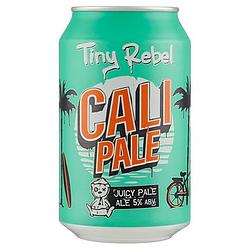 Foto van Tiny rebel cali pale blik 330ml bij jumbo