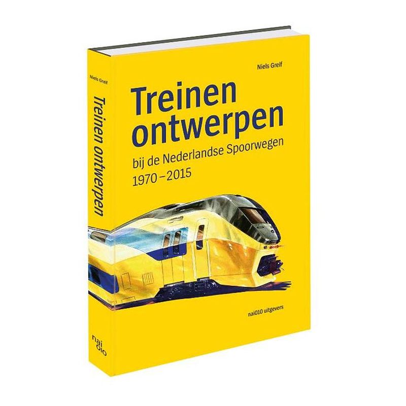 Foto van Treinen ontwerpen